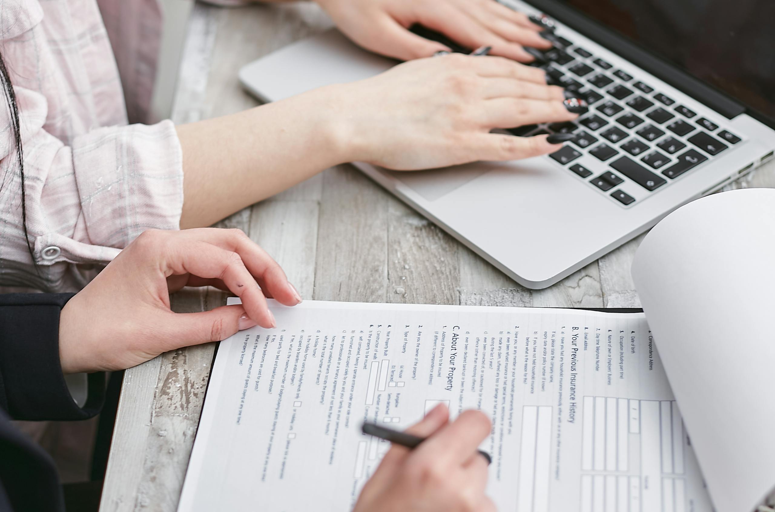Strategic bookkeeping for wellness professionals
