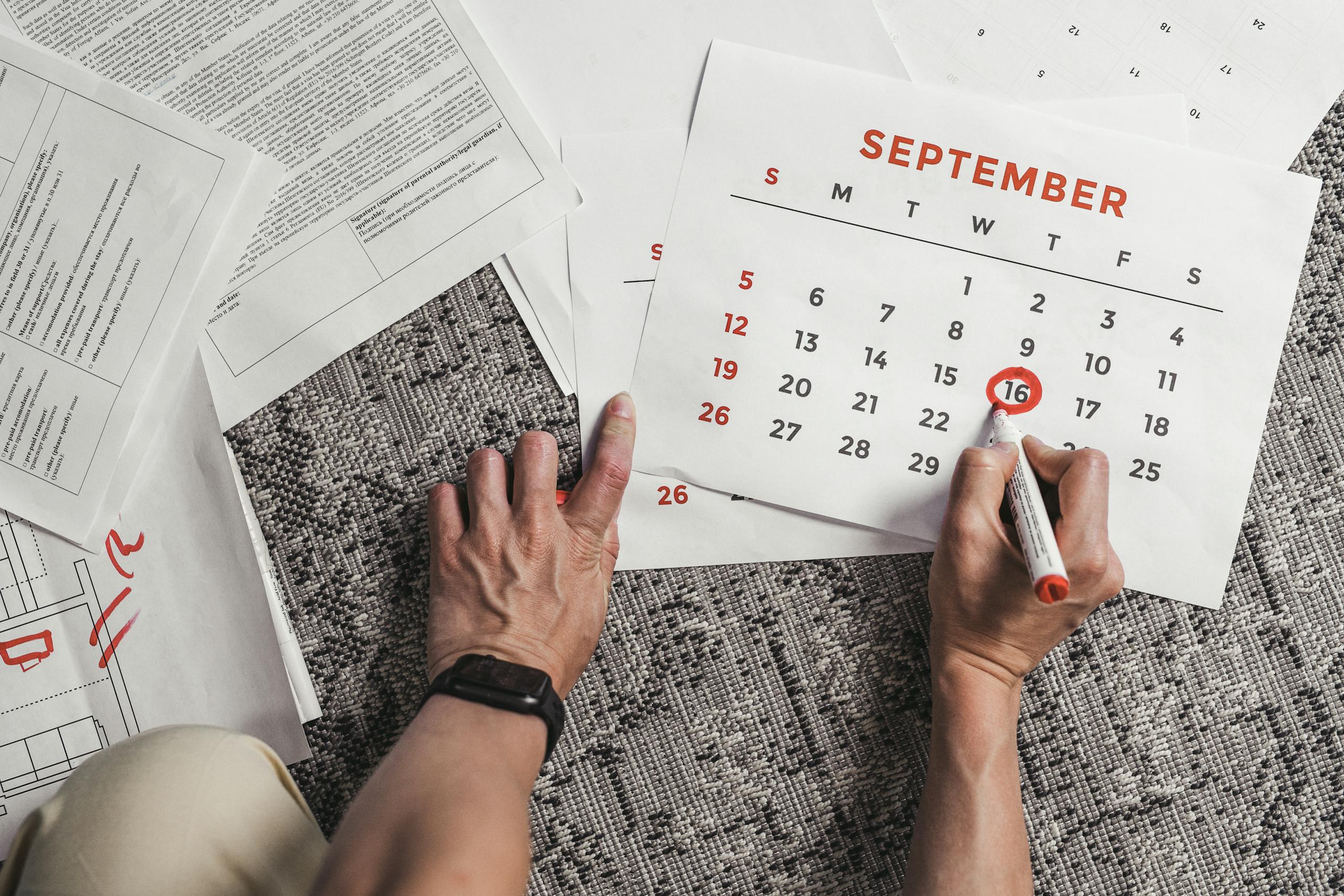 Strategic bookkeeping for wellness professionals