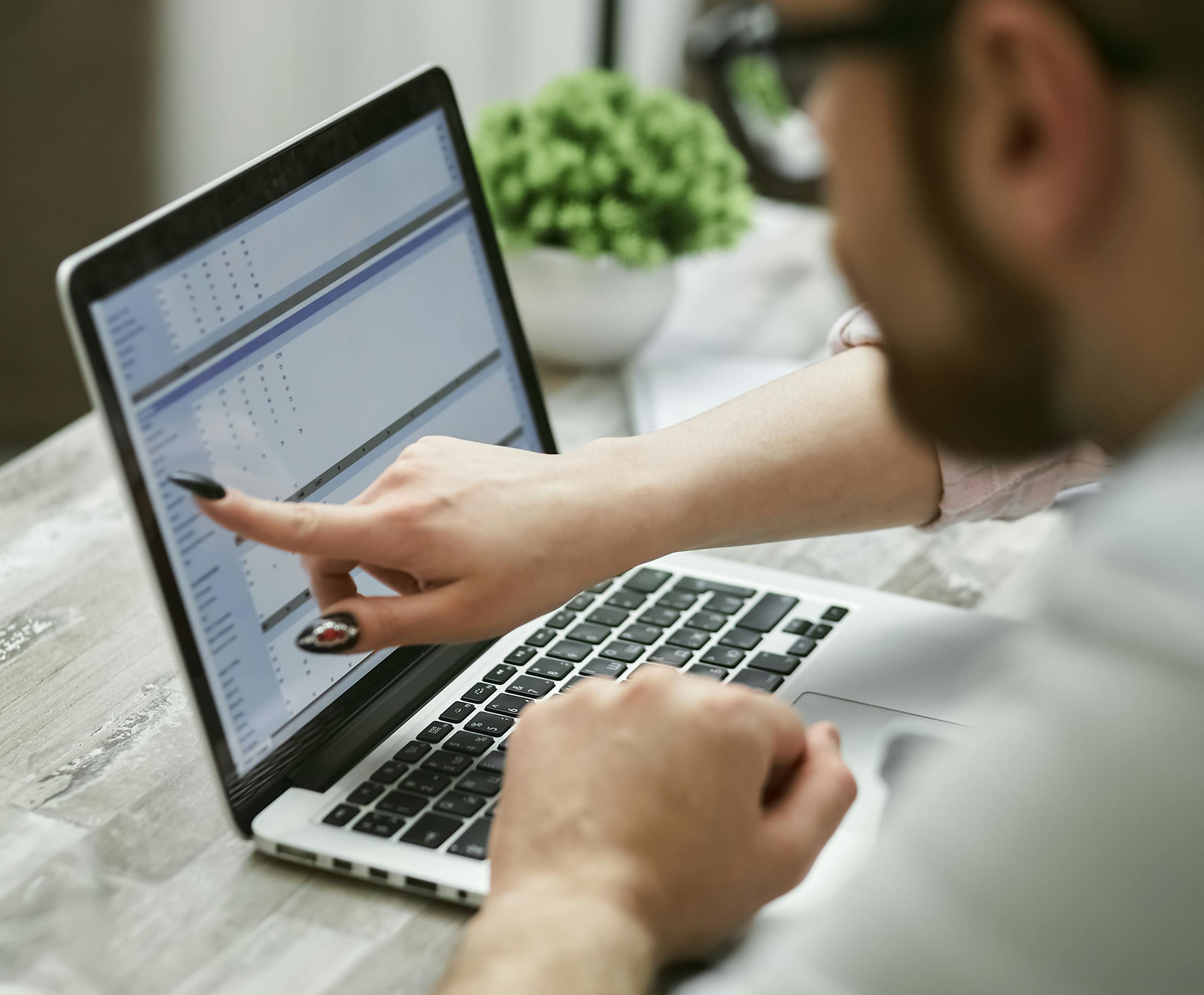 Strategic bookkeeping for wellness professionals